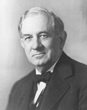 Senator Thomas Terry Connally - Texas Democratic