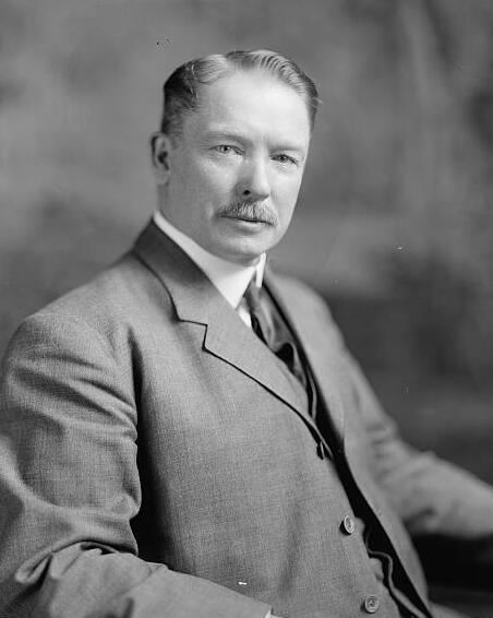 Representative Richard Edward Connell - New York Democratic