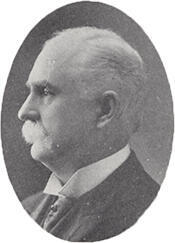 Representative James Perry Conner - Iowa Republican