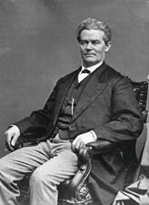 Senator John Conness - California Republican