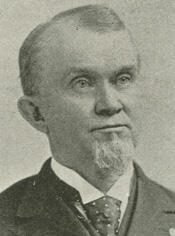 Representative James Austin Connolly - Illinois Republican