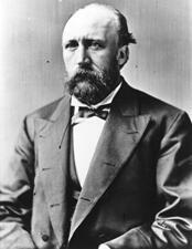 Senator Simon Barclay Conover - Florida Republican