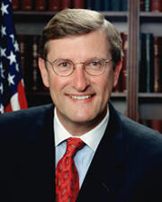 Senator Kent Conrad - North Dakota Democratic