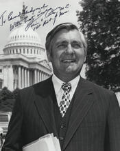Representative Silvio Ottavio Conte - Massachusetts Republican
