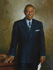 Representative John Conyers, Jr. - Michigan Democratic