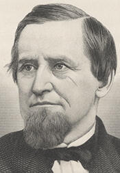 Representative Burton Chauncey Cook - Illinois Republican