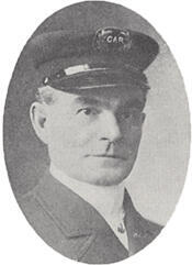 Representative George Washington Cook - Colorado Republican