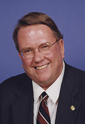 Representative Merrill Cook - Utah Republican