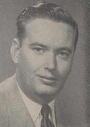 Representative Robert Eugene Cook - Ohio Democratic