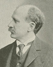 Representative Edward Dean Cooke - Illinois Republican