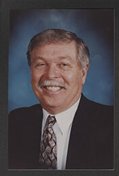 Representative Wes Cooley - Oregon Republican