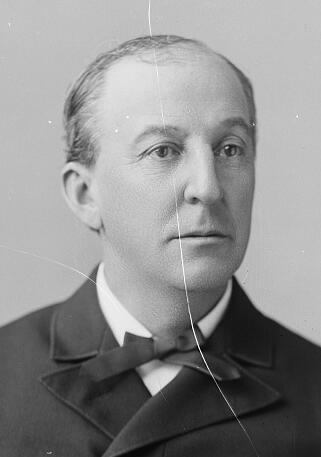 Representative Frederick Spaulding Coolidge - Massachusetts Democratic