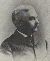 Representative William Jerome Coombs - New York Democratic