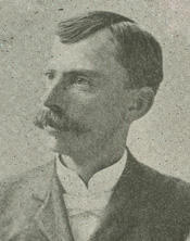 Representative Charles Merian Cooper - Florida Democratic