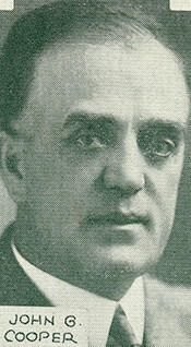 Representative John Gordon Cooper - Ohio Republican