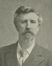 Representative Samuel Bronson Cooper - Texas Democratic