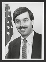 Representative Samuel G. Coppersmith - Arizona Democratic