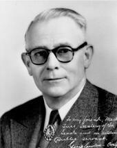 Senator Guy Cordon - Oregon Republican