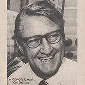 Representative James Charles Corman - California Democratic