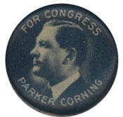 Representative Parker Corning - New York Democratic