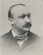 Representative Johnston Cornish - New Jersey Democratic