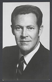 Representative William Ross Cotter - Connecticut Democratic