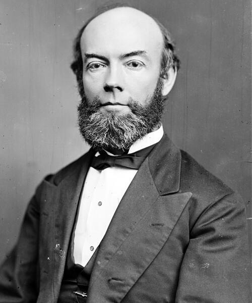 Representative Aylett Rains Cotton - Iowa Republican