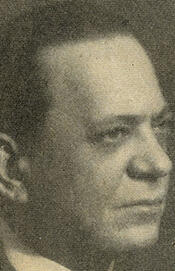 Representative William Wirt Courtney - Tennessee Democratic