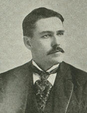 Representative Robert Gordon Cousins - Iowa Republican