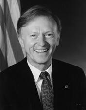 Senator Paul D. Coverdell - Georgia Republican