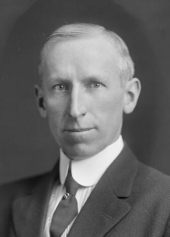 Representative James Harry Covington - Maryland Democratic