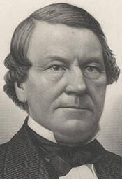 Representative John Covode - Pennsylvania Republican