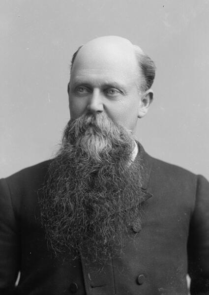 Representative William Henry Harrison Cowles - North Carolina Democratic