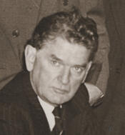 Representative Edward Eugene Cox - Georgia Democratic