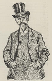 Representative Samuel Sullivan Cox - New York Democratic