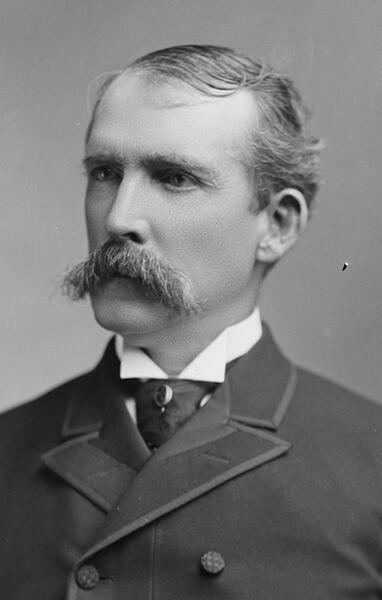 Representative William Ruffin Cox - North Carolina Democratic