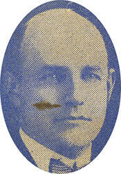 Representative William Radford Coyle - Pennsylvania Republican