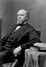 Senator Aaron Harrison Cragin - New Hampshire Republican