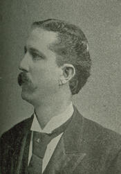 Representative William Henry Crain - Texas Democratic