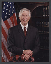 Representative Robert E. Cramer - Alabama Democratic