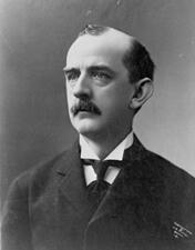 Senator Winthrop Murray Crane - Massachusetts Republican