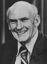 Senator Alan Cranston - California Democratic