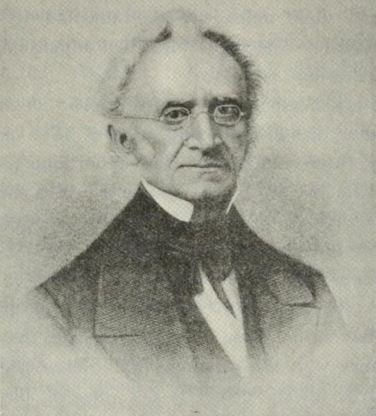 Representative Henry Young Cranston - Rhode Island Whig