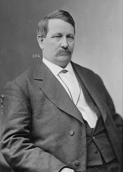 Representative Jordan Edgar Cravens - Arkansas Democratic