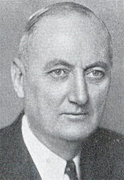 Representative William Ben Cravens - Arkansas Democratic