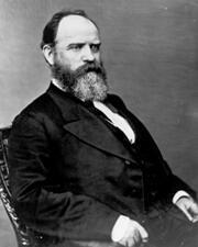 Senator John Angel James Creswell - Maryland Unconditional Unionist