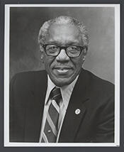 Representative George William Crockett - Michigan Democratic