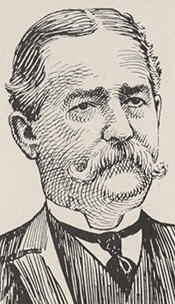 Representative George William Croft - South Carolina Democratic