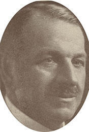 Representative William Martin Croll - Pennsylvania Democratic