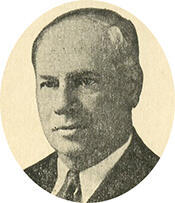 Representative Charles Noel Crosby - Pennsylvania Democratic
